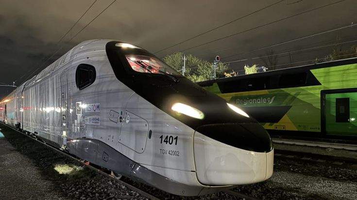 Le ferrovie francesi: “Italia dia subito il via libera alla nostra alta velocità”
