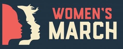 La Women's March nel mondo, tutte le tappe