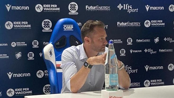 Jesper Fredberg: “Felice del mercato la priorità è vincere”