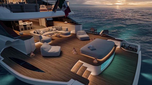 Benetti apre il cantiere a 100 studenti e lancia un contest di design
