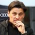 Milan, Montella: ''Sono battagliero e non temo l'esonero''