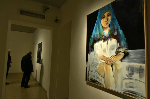 Erouart rilegge i grandi del passato