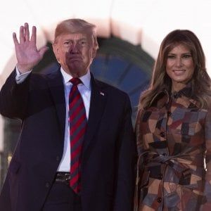 Trump: "Pace commerciale con la Cina prima del 16 novembre"
