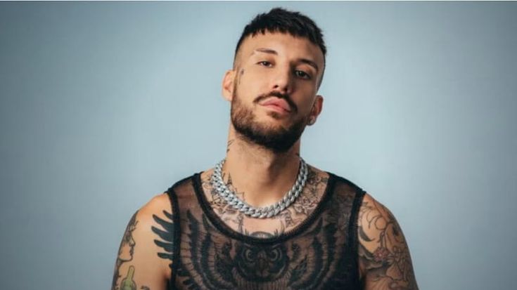 ‘Il cielo non ci vuole’, il testo della canzone di Fred De Palma a Sanremo 2024
