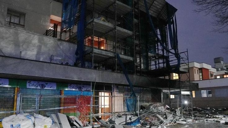 Don Steffano: “Al Gratosoglio siamo abbandonati da Amsa, Mm e Aler. Le istituzioni sono latitanti”