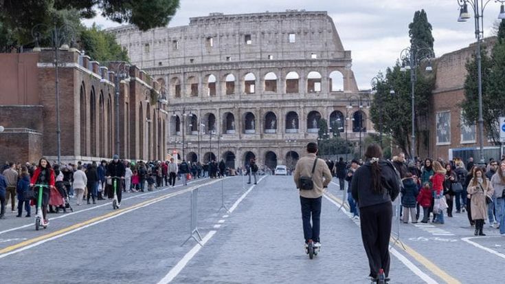 Fine del Giubileo e a Roma aumentano i turisti: “Più affari per gli hotel”