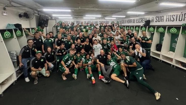 Chapecoense e Atletico National, un’amichevole per non dimenticare dieci anni dopo la tragedia