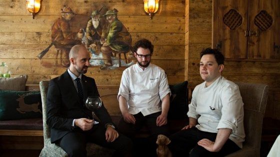 Asiago, alla Stube Gourmet una cucina a tinte decise 