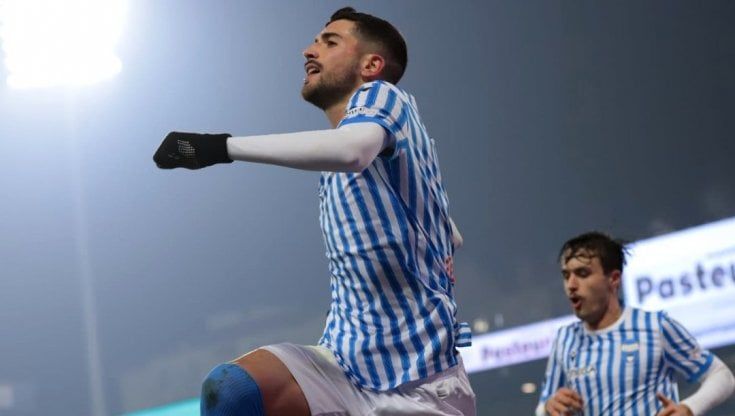 Serie B: Spal-Reggiana 2-0, Valoti e D'Alessandro decidono il derby emiliano