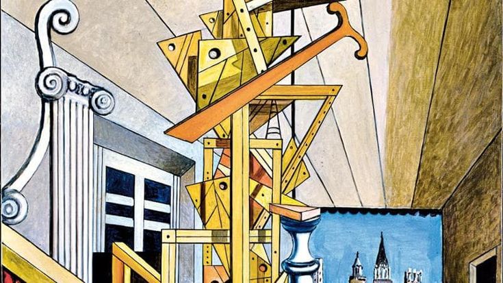 Com’era giovane il vecchio De Chirico: una mostra a Modena lo racconta