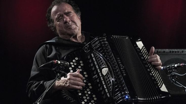 Richard Galliano : “La fisarmonica respira come una voce”