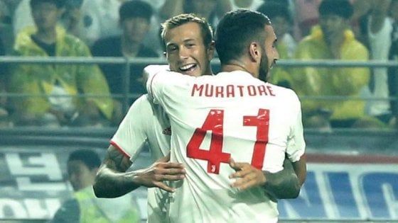 Juventus, la difesa balla ancora: 3-3 con il Team K-League