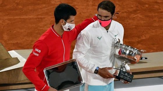 Tennis, slam e record: la corsa a tre tra Nadal, Federer e Djokovic