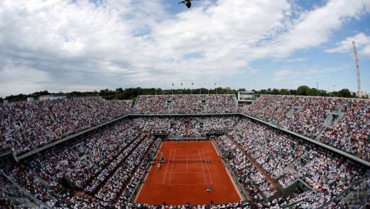 Roland Garros, la terra sacra del tennis