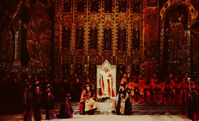 Simon Boccanegra regale Bob Dylan sul grande schermo