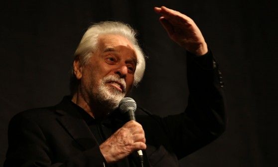 Alejandro Jodorowsky:<span> "Genova risorge dal fango, &egrave; stata una lezione"</span>