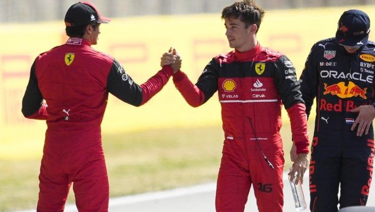 Gp Spagna, orari e programma della gara e dove vederlo in tv. La Ferrari di Leclerc in pole