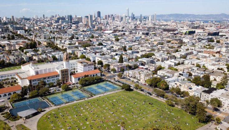 Hi-tech, imprenditoria e mix sociale il sogno della California non è finito