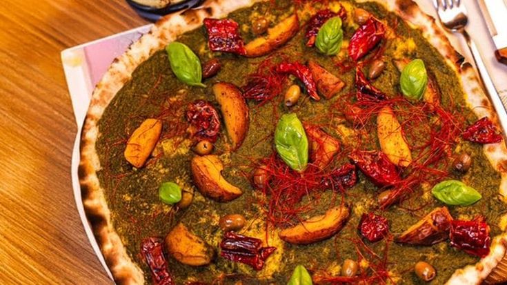 Dalle farine integrali agli ingredienti veg: pizza sì, ma con un occhio allo stile healty