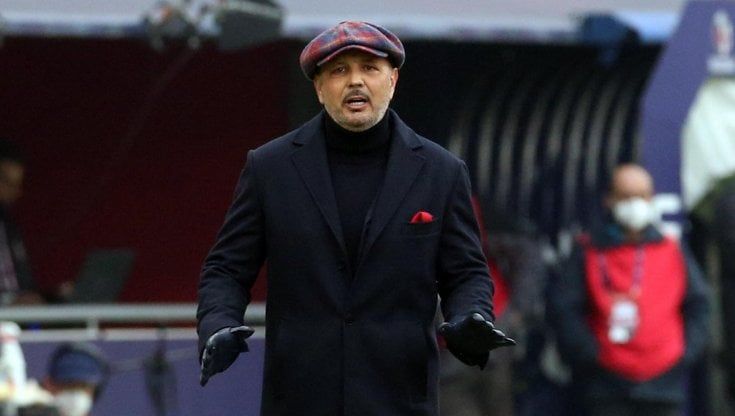 Bologna, Mihajlovic arrabbiato: "Non l'avevo preparata così"