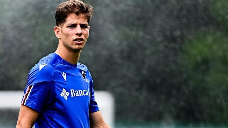 Samp, Pedrola in crescita, con lo Spezia si candida per giocare dietro a Coda