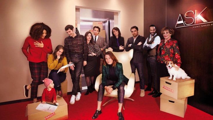 'Chiami il mio agente' in arrivo la quinta stagione e il film