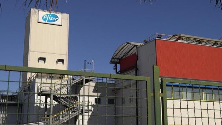 Pfizer, salta il vertice a Roma: a rischio 330 lavoratori