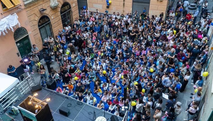 Centro storico, torna il consiglio municipale di ragazze e ragazzi