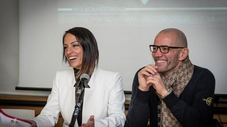 Marianna Valente: “Sarò io a portare avanti il lavoro di mio marito Angelo”
