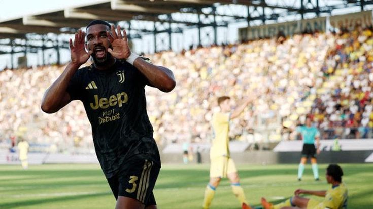 Juve, a Frosinone ci pensa Bremer. Spalletti: “Se Kolo Muani non gioca da 2 anni un motivo c’è”