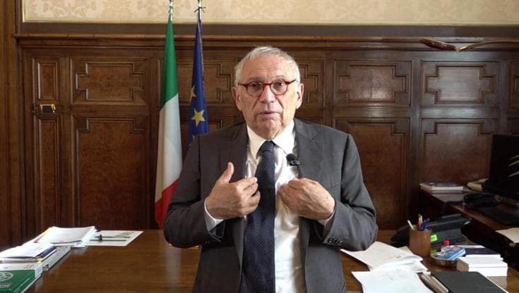Scuola, min. Bianchi: "Ragazze e ragazzi, bentornati!"