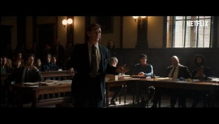 'Il processo ai Chicago 7', una pagina di storia dimenticata