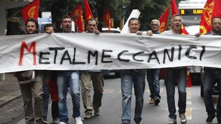 Il comparto metalmeccanico fiorentino sempre più in crisi: 120 esuberi alla Atop su 240 addetti