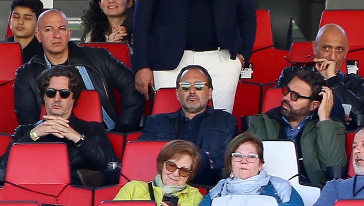 Stadio San Nicola, pronta la gara per la nuova gestione. In scadenza la concessione a De Laurentiis