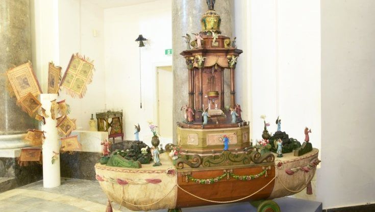 Palermo, il museo Pitrè riapre ma senza visitatori 