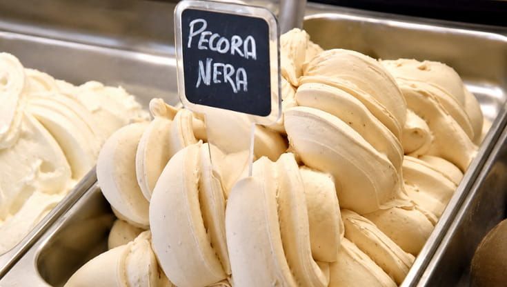 Gelato, dai Castelli alla Ciociaria dolci scoperte