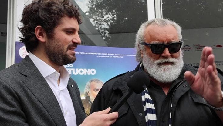 Abatantuono e Matano, medico e rider in "Una notte da dottore": "È affascinante entrare a casa della gente"