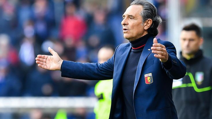 Cesare Prandelli: “Le mode non aiutano i progetti, Mancini sa quel che fa”