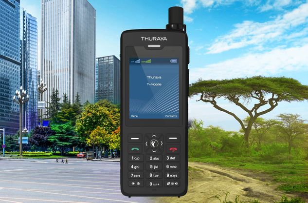 Il telefono fa tutto: satellitare e GSM