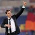 Roma, Garcia: ''Conte? Mi sembra un po' nervoso''