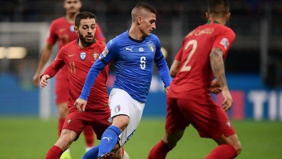 Italia-Portogallo 0-0: azzurri ancora a secco al Meazza, sfumano le Finals di Nations League
