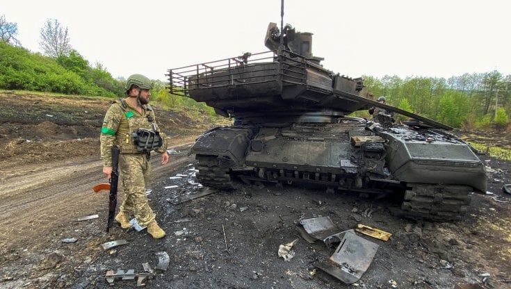 Ecco l'Uber dell'esercito ucraino: la app che vede il bersaglio e in 30 secondi dice al cannone di sparare