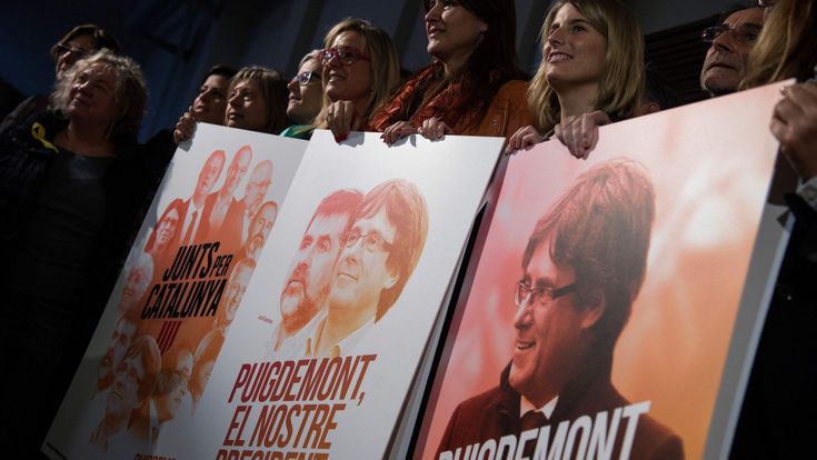 Nell’impasse catalana, Puigdemont è ormai una maschera 