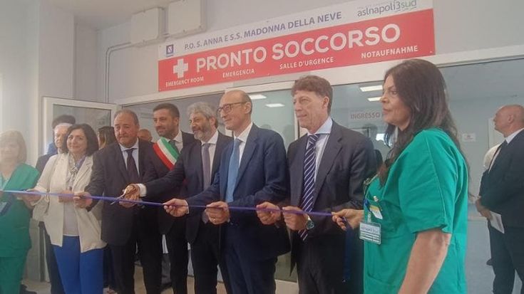 Fico: “Garantire stipendi più alti a chi lavora in pronto soccorso”