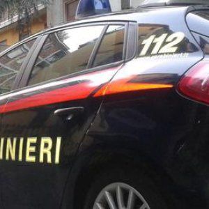 Frossasco, picchia moglie e figlia di 11 anni: arrestato