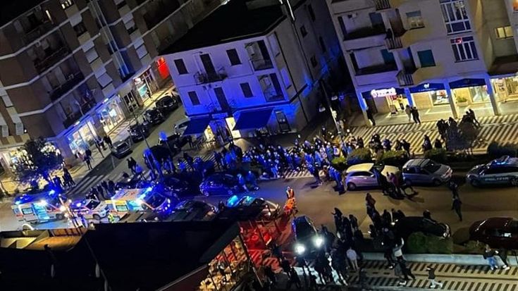 "Frosinone è diventata una polveriera". Quattro sparatorie in otto mesi e l'ombra della guerra per lo spaccio