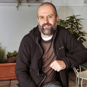 Morcopoulos: "Sono il complice delle provocazioni di Cattelan a Torino"