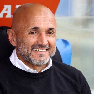  Roma, festa post derby Spalletti: “Per 3 mesi ho vissuto rinchiuso come all’Asinara”