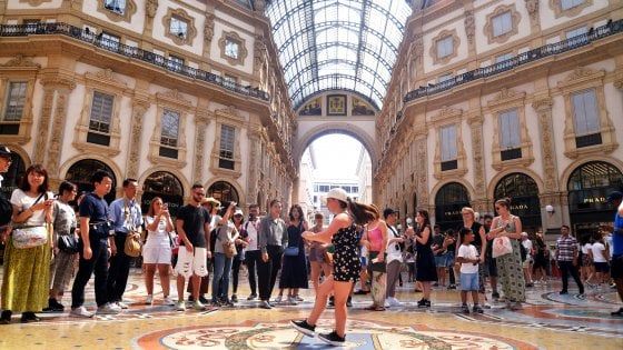 Turismo, il boom della Lombardia: in 5 anni imprese aumentate del 26%