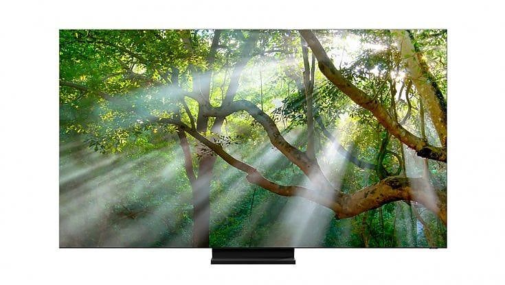 Quel che c'è da vedere nella tv del futuro a 8K